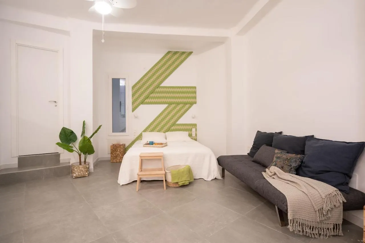 Apartment Nice And Cosy Lofts City Center 1&2 Malaga Spain