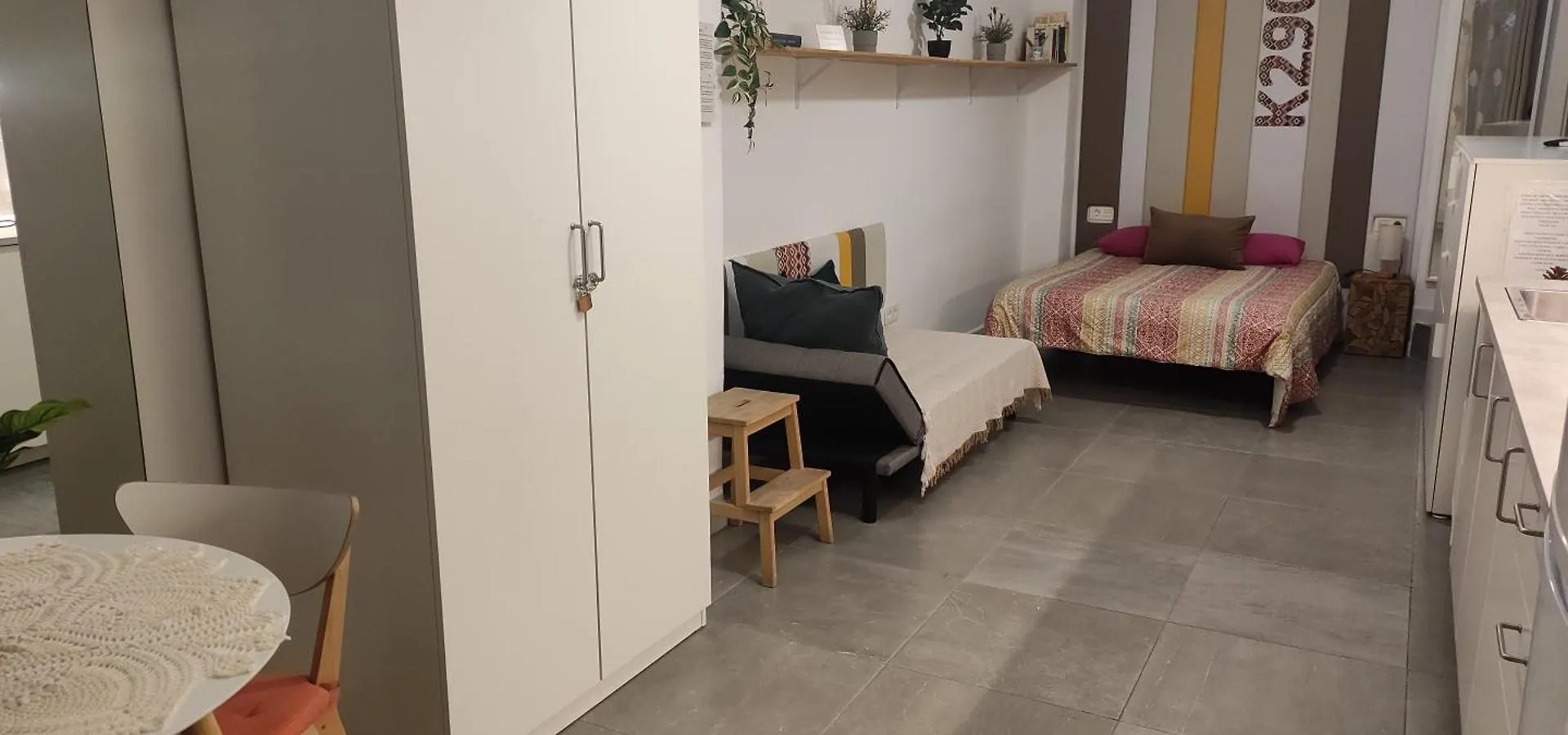Nice And Cosy Lofts City Center 1&2 Malaga Spain
